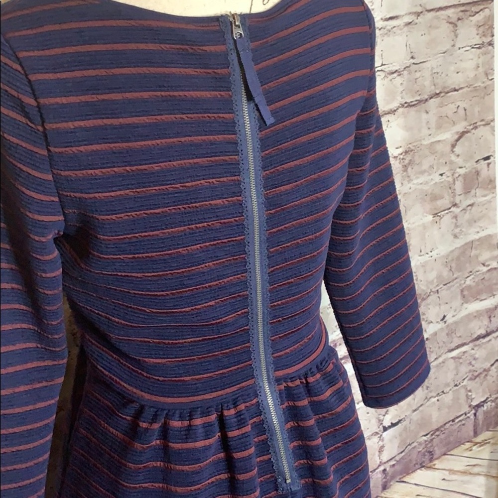 Anthropologie MAEVE Skater Dress - Picture 5 of 8